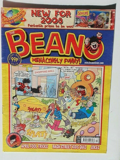 Collectable Beano Editions 2900-3900 Comics Denis DC Thomson Rare | FREE POST