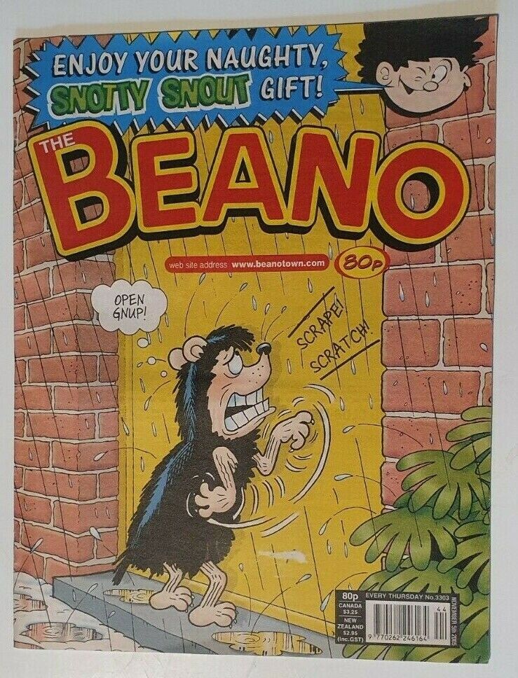 Collectable Beano Editions 2900-3900 Comics Denis DC Thomson Rare | FREE POST