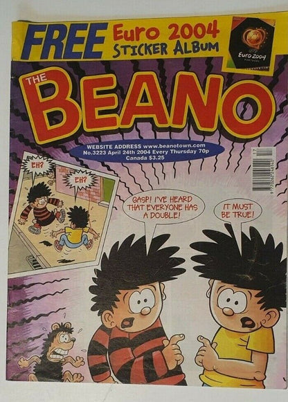 Collectable Beano Editions 2900-3900 Comics Denis DC Thomson Rare | FREE POST