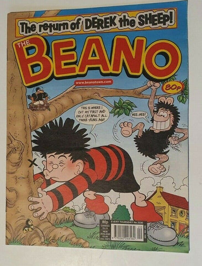 Collectable Beano Editions 2900-3900 Comics Denis DC Thomson Rare | FREE POST