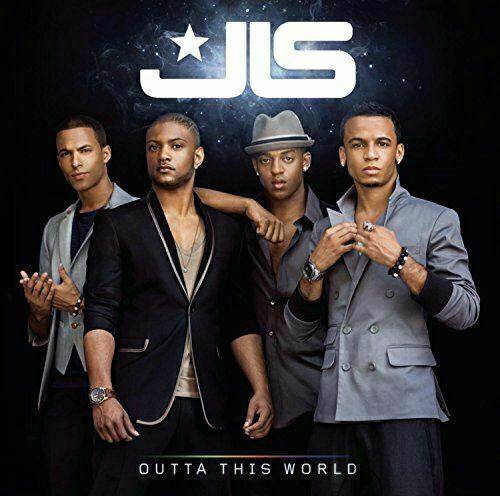 JLS - Outta This World (2010) CD | FREE POST