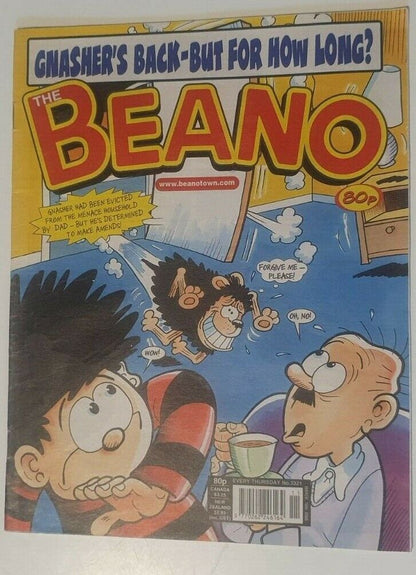 Collectable Beano Editions 2900-3900 Comics Denis DC Thomson Rare | FREE POST