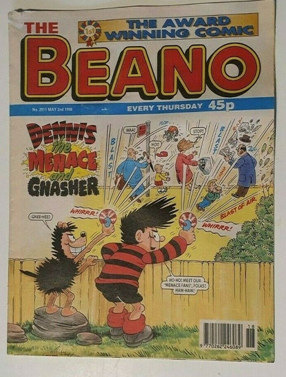 Collectable Beano Editions 2900-3900 Comics Denis DC Thomson Rare | FREE POST