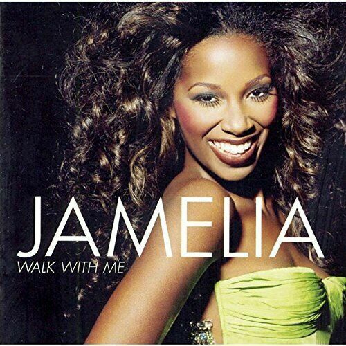 Jamelia: Walk With Me CD (2006) | FREE POST