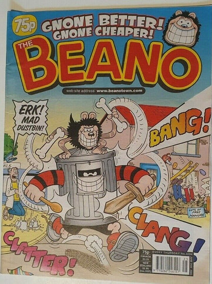 Collectable Beano Editions 2900-3900 Comics Denis DC Thomson Rare | FREE POST