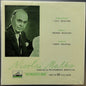 Nicolai Malko Conducting Philharmonia Orchestra : Tchaikovsky "1812" Overture Op. 49 / Weber "Oberon" Overture  / Herold "Zampa" Overture (10")