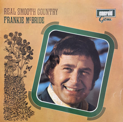 Frankie McBride : Real Smooth Country (LP, Album)
