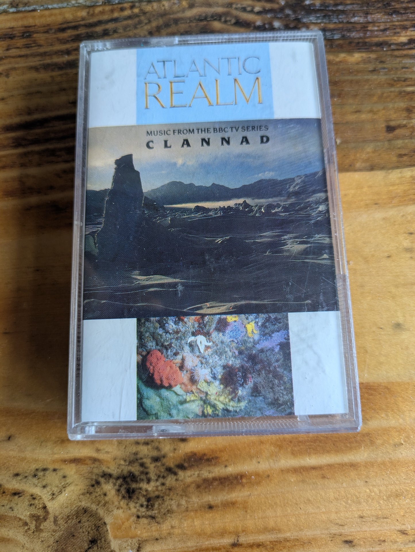 Selection of Rare Celtic Irish Music Audio on Cassette Vintage Collectable