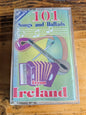 Selection of Rare Celtic Irish Music Audio on Cassette Vintage Collectable