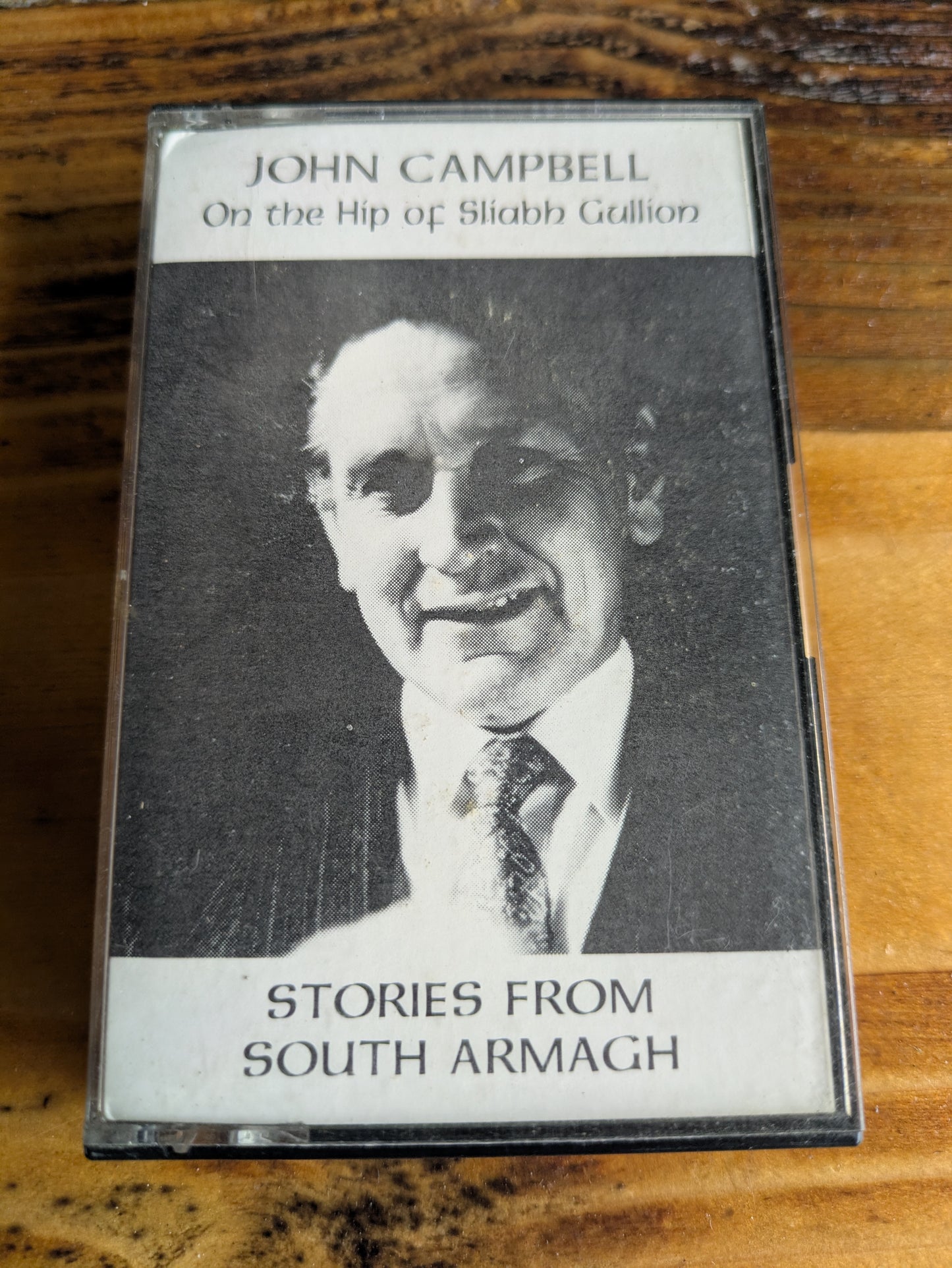 Selection of Rare Celtic Irish Music Audio on Cassette Vintage Collectable