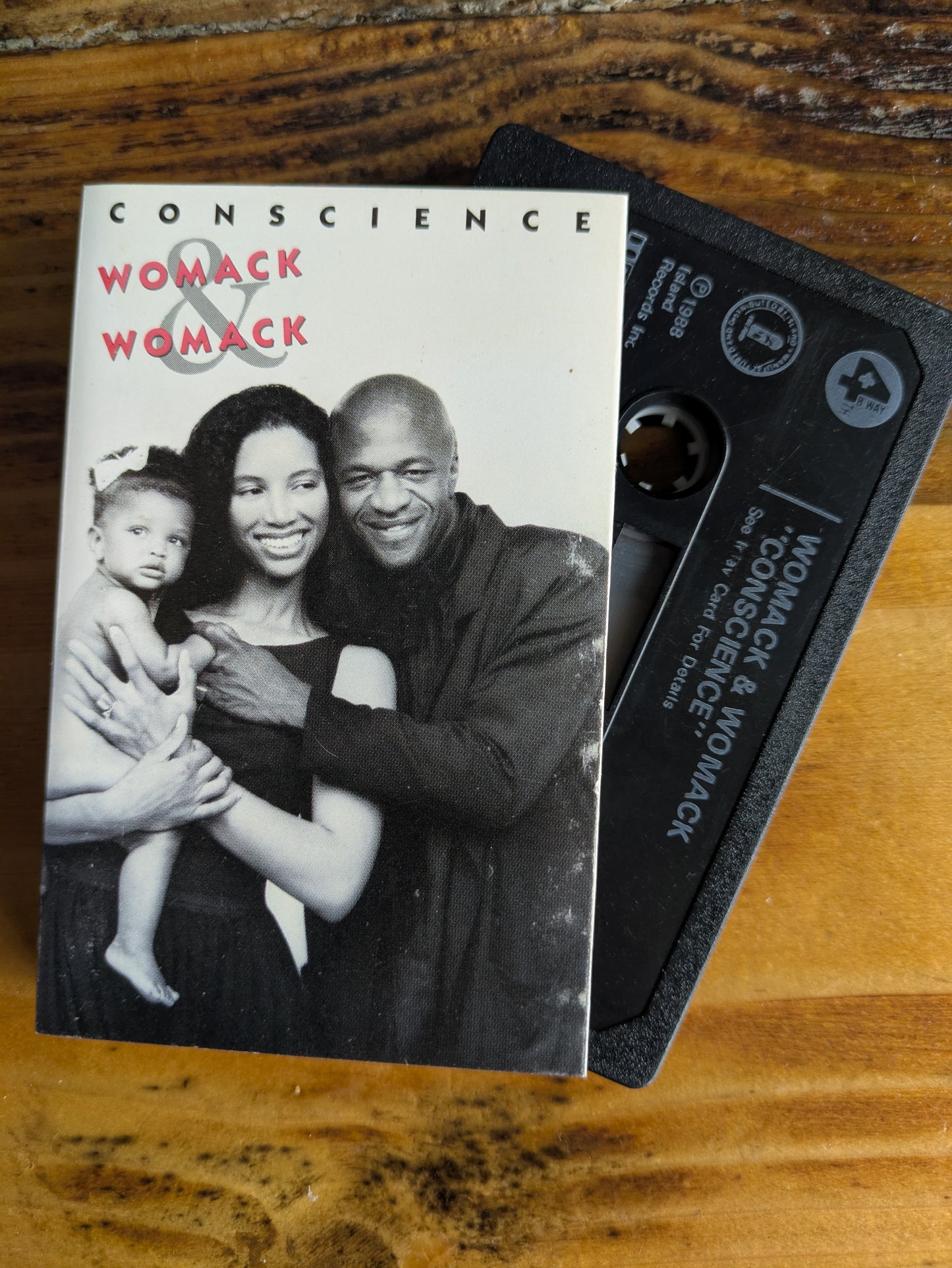 Selection of 1980's Audio Cassette Tapes Vintage Collectable
