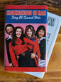 Selection of 1980's Audio Cassette Tapes Vintage Collectable