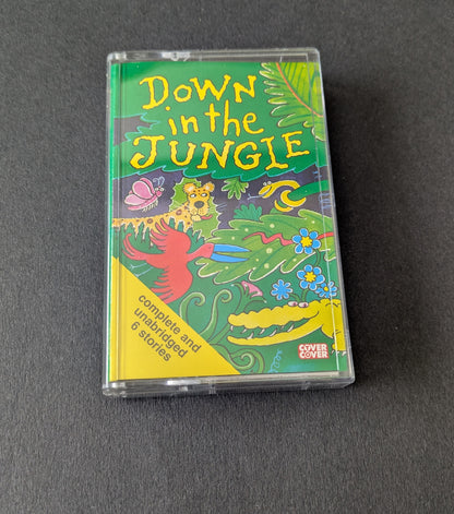 Children's Cassette Tapes | Collectable Rare Vintage Kids Audio