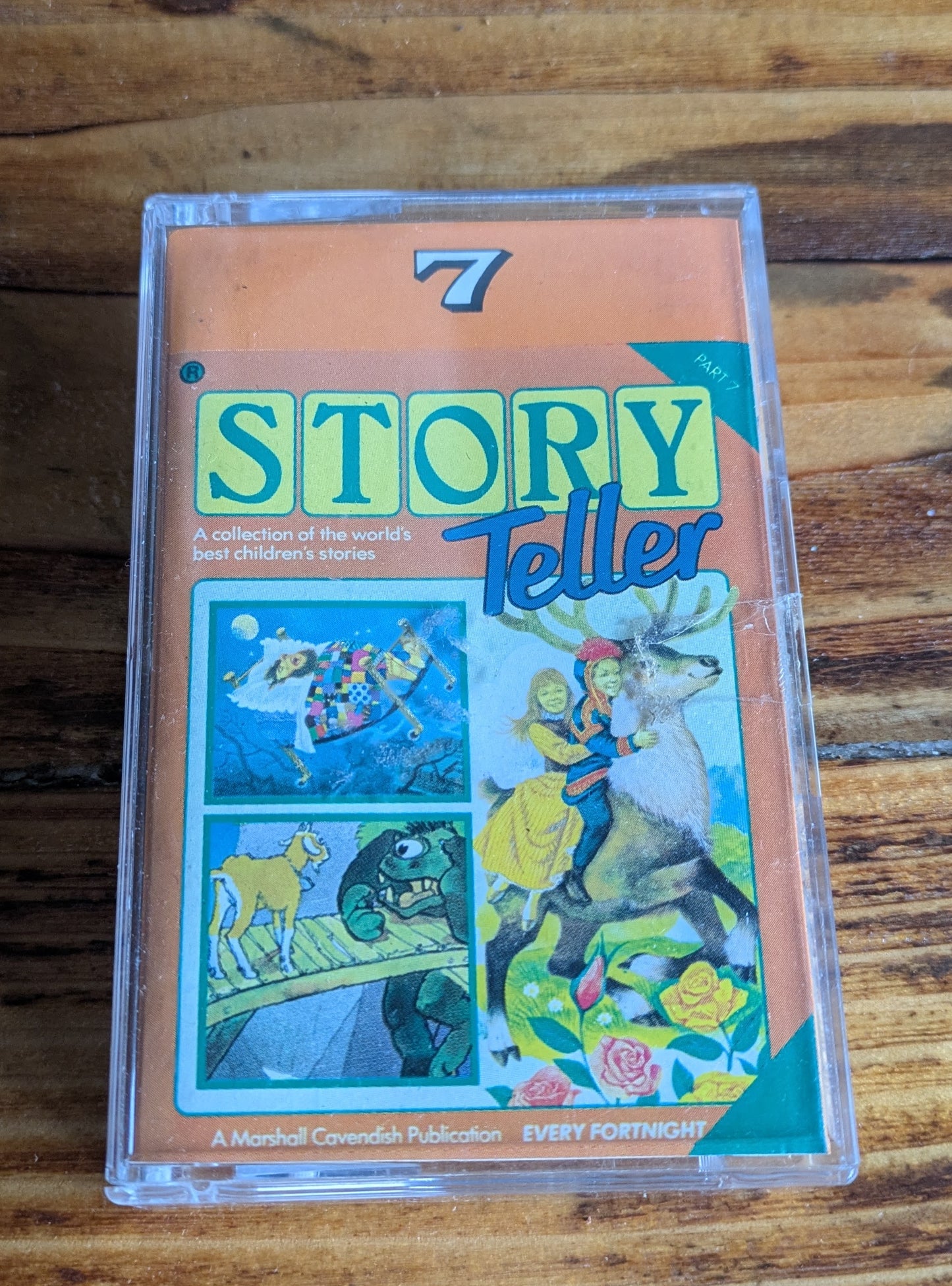 Children's Cassette Tapes | Collectable Rare Vintage Kids Audio